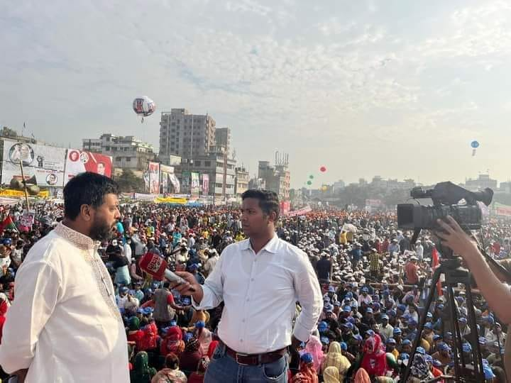 ফেনী-১ আসনে উন্নয়ন প্রকল্পের উদ্বোধন